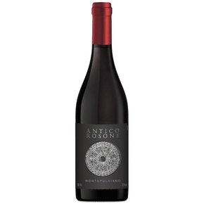 Vinho Caviro Tinto Seco Itália Antico Rosone Montepulciano 750ml