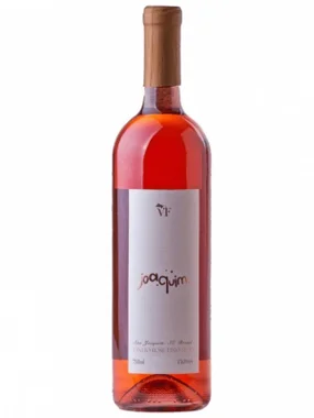 Vinho Villa Francioni Rosé Seco Brasil Joaquim Cabernet Sauvignon, Merlot 750ml