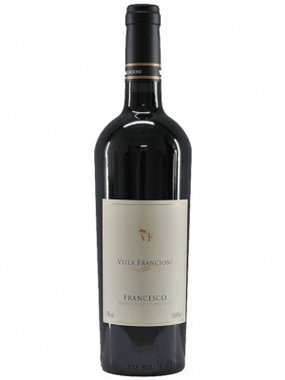 Vinho Villa Francioni Tinto Seco Brasil Francesco Blend 750ml