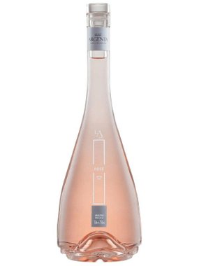 Vinho Luiz Argenta Rosé Seco Brasil La Jovem Pinot Noir, Syrah 750ml