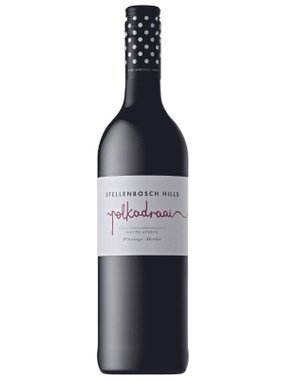 Vinho Stellenbosch Hills Tinto Seco África do Sul Polkadraai Merlot, Pinotage 750ml