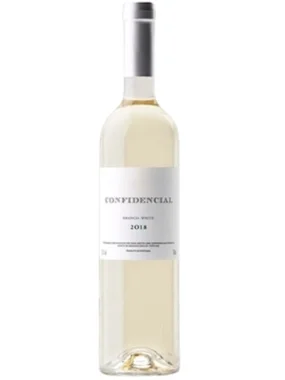 Vinho Casa Santos Lima Branco Seco Portugal Confidencial Blend 750ml