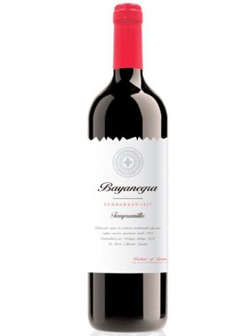 Vinho Bodegas Celaya Tinto Seco Espanha Bayanegra Tempranillo 750ml