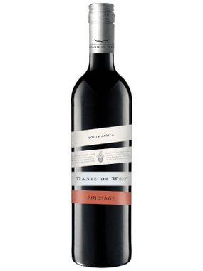 Vinho de Wetshof Tinto Seco África do Sul Danie de Wet Pinotage 750ml