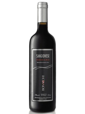 Vinho Bonacchi Tinto Seco Itália Sangiovese 750ml