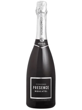 Espumante Peterlongo Branco Moscatel Brasil Presence Moscato 750ml