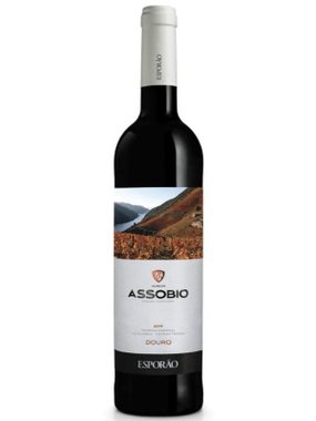 Vinho Quinta dos Murças Tinto Seco Portugal Assobio Tinta Roriz, Touriga Franca, Touriga Nacional 750ml