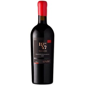 Vinho Terre Di San Vincenzo Tinto Seco Itália Dal 1947 Primitivo 750ml