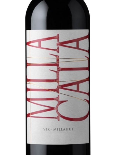 Vinho Tinto VIK Milla Cala 750 mL