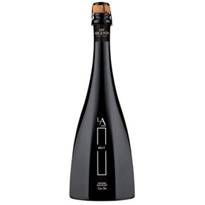 Espumante Luiz Argenta Branco Brut Brasil Jovem Chardonnay, Riesling 750ml