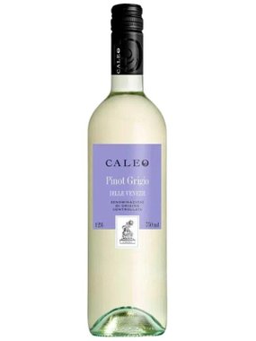 Vinho Caleo Botter Carlo Branco Seco Itália Pinot Grigio 750ml