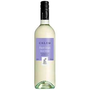 Vinho Caleo Botter Carlo Branco Seco Itália Pinot Grigio 750ml