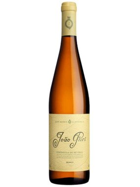 Vinho José Maria da Fonseca Branco Suave Portugal João Pires Moscato 750ml