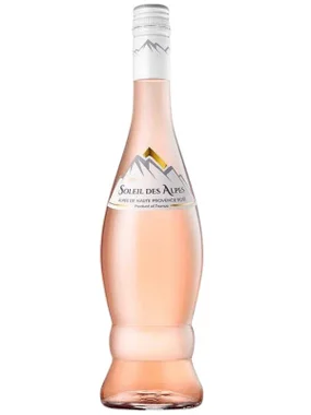 Vinho Ravoire & Fils Rosé Seco França Soleil Des Alpes Cinsault, Grenache, Syrah 750ml