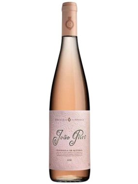 Vinho José Maria da Fonseca Rosé Suave Portugal João Pires Moscato, Touriga Nacional 750ml