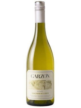 Vinho Bodega Garzon Branco Seco Uruguai Estate Chardonnay, Viognier 750ml