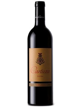 Vinho Cartuxa Tinto Seco Portugal Reserva Alicante Bouschet, Aragonez 750ml