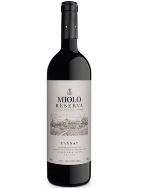 Vinho Miolo Tinto Seco Brasil Reserva Tannat 750ml