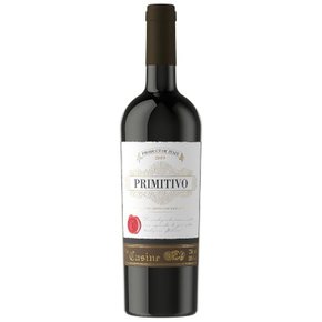 Vinho Le Casine Tinto Seco Itália Primitivo 750ml