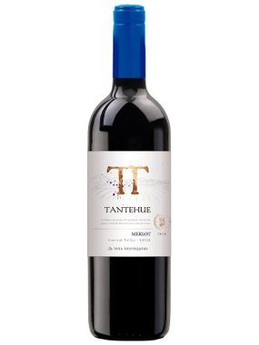 Vinho Ventisquero Tinto Seco Chile Tantehue Merlot, Syrah 750ml