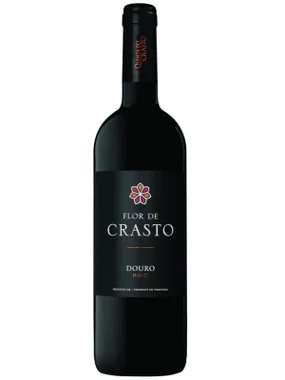 Vinho Quinta do Crasto Tinto Seco Portugal Flor de Crasto Tinta Roriz, Touriga Franca, Touriga Nacional 750ml