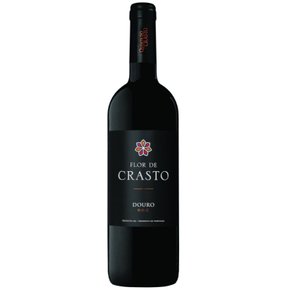 Vinho Quinta do Crasto Tinto Seco Portugal Flor de Crasto Tinta Roriz, Touriga Franca, Touriga Nacional 750ml