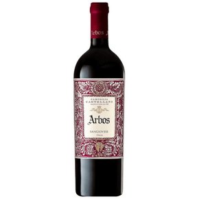 Vinho Castellani Tinto Seco Itália Arbos Sangiovese 750ml