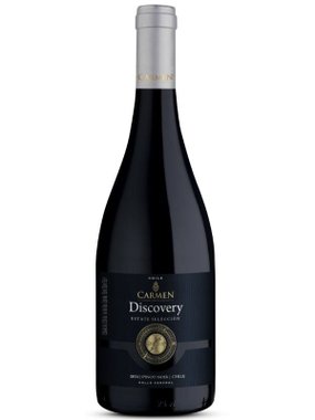 Vinho Viña Carmen Tinto Seco Chile Discovery Estate Pinot Noir 750ml
