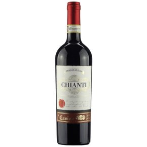 Vinho Le Casine Tinto Seco Itália Chianti Canaiolo, Sangiovese 750ml