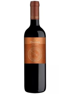Vinho Viña Carmen Tinto Seco Chile Discovery Carménère 750ml