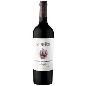 Vinho Las Perdices Tinto Seco Argentina Cabernet Sauvignon 750ml