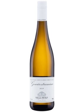 Vinho Villa Wolf Branco Seco Alemanha Gewurztraminer 750ml