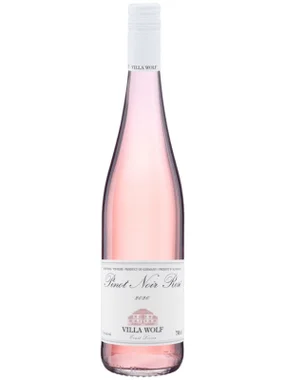 Vinho Villa Wolf Rosé Seco Alemanha Pinot Noir 750ml