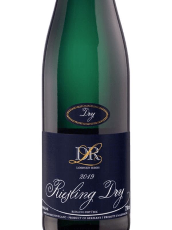 Vinho Branco Dr Loosen Riesling Trocken - Cia do Vinho