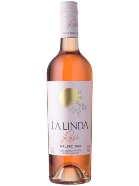 Vinho Luigi Bosca Rosé Seco Argentina La Linda Malbec 750ml
