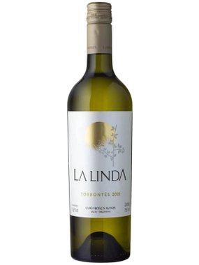 Vinho Luigi Bosca Branco Seco Argentina La Linda Torrontés 750ml