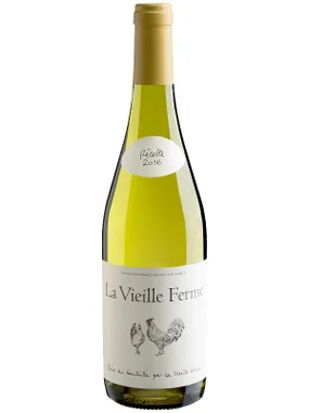 Vinho La Vielle Ferme Branco Seco França Blend 750ml