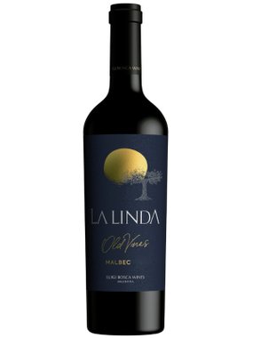 Vinho Luigi Bosca Tinto Seco Argentina La Linda Old Vines Malbec 750ml