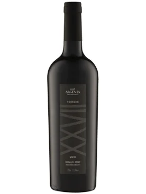 Vinho Luiz Argenta Tinto Seco Brasil Terroir Xxvii Marselan, Tannat 750ml