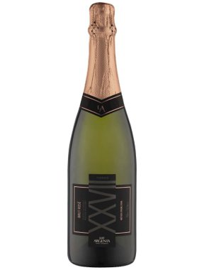 Espumante Luiz Argenta Rosé Brut Brasil Terroir Xxvii Chardonnay, Merlot, Pinot Noir 750ml