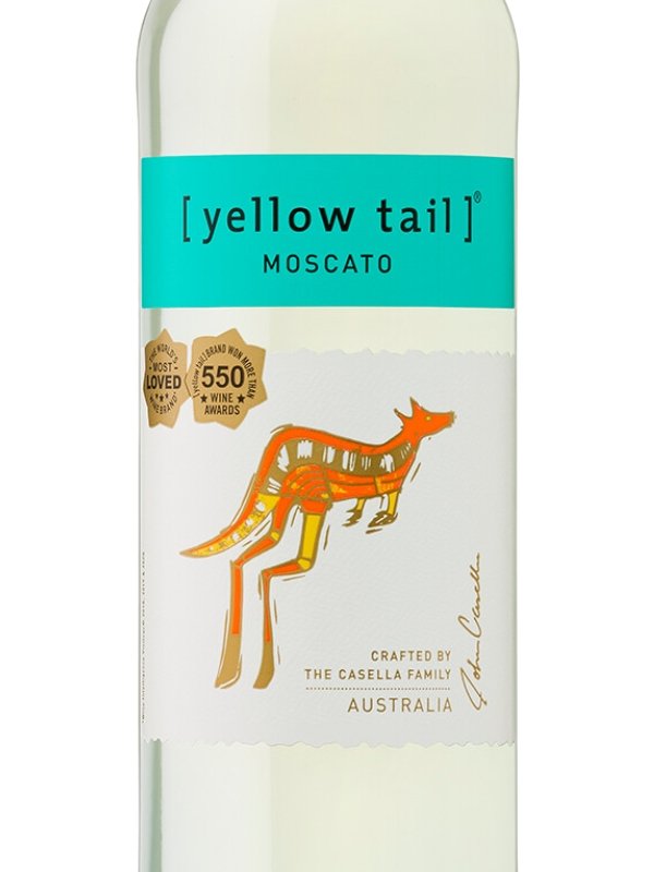 TRUNK ZERO COLONISTA ターコイズ・ホワイト Vinho Branco Australiano Yellow Tail Moscato - Cia do Vinho