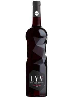 Vinho Maison Du Sud - Advini Tinto Seco França Lyv Pays D.o.c Grenache, Syrah 750ml