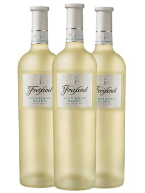 Vinho Freixenet Branco Seco Espanha Sauvignon Blanc 750ml - 3 Unidades