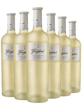 Vinho Freixenet Branco Seco Espanha Sauvignon Blanc 750ml - 6 Unidades