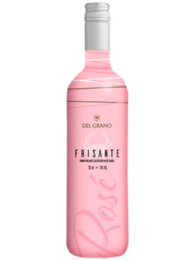 Frisante Del Grano Rosé Suave Brasil Blend 750ml