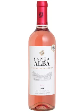 Vinho Santa Alba Rosé Seco Chile Winemaker Selection Cabernet Sauvignon 750ml