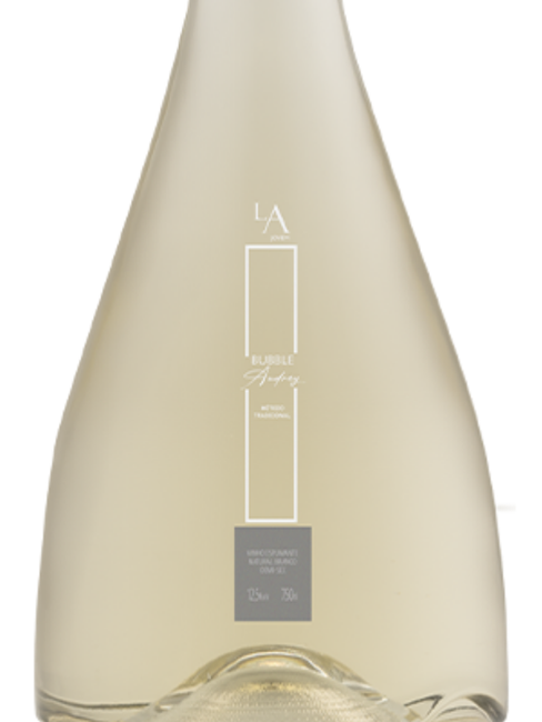 Espumante Luiz Argenta Jovem Bubble Audrey | Cia do Vinho
