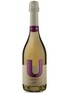 Espumante Undurraga Branco Moscatel Chile U Moscato 750ml