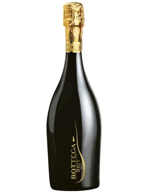 Espumante Bottega Spa Branco Brut Itália Millesimato Chardonnay, Glera, Pinot Noir 750ml