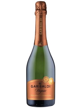 Espumante Garibaldi Branco Brut Brasil Viognier 750ml